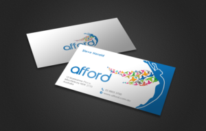 Business Card Design by chandrayaan.creative for this project | Design: #7407855
