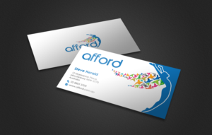 Business Card Design by chandrayaan.creative for this project | Design: #7407856