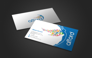 Business Card Design by chandrayaan.creative for this project | Design: #7407859
