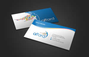Business Card Design by chandrayaan.creative for this project | Design: #7407861