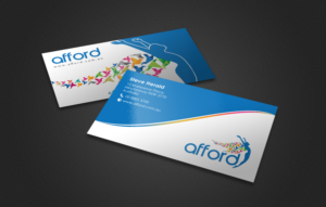 Business Card Design by chandrayaan.creative for this project | Design: #7407867