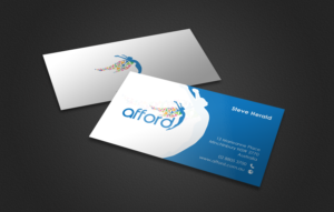Business Card Design by chandrayaan.creative for this project | Design: #7407869
