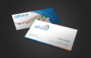 Business Card Design by chandrayaan.creative for this project | Design: #7407870