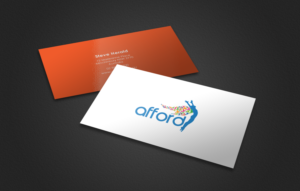 Business Card Design by chandrayaan.creative for this project | Design: #7723279