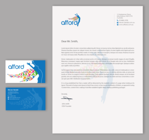 Business Card Design by chandrayaan.creative for this project | Design: #7773601