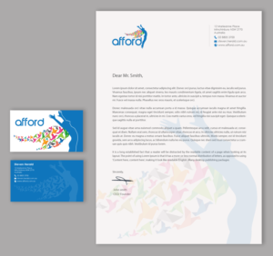 Business Card Design by chandrayaan.creative for this project | Design #7773603