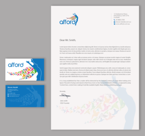 Business Card Design by chandrayaan.creative for this project | Design: #7773604