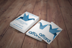 Business Card Design by Vikram.Rajashekar for this project | Design: #7407483