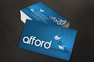 Business Card Design by Vikram.Rajashekar