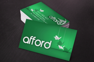 Business Card Design by Vikram.Rajashekar for this project | Design: #7407523