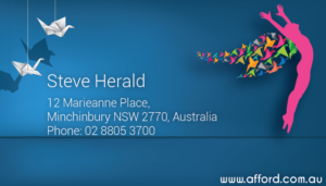 Business Card Design by Vikram.Rajashekar for this project | Design: #7715914