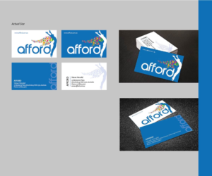 Business Card Design by AiE for this project | Design #7743074