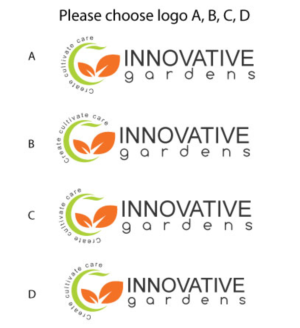 Stationery Design by shyamalart for Innovative gardens | Design: #7434501