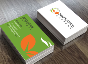 Stationery Design by shyamalart for Innovative gardens | Design: #7434965