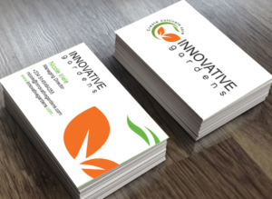 Stationery Design by shyamalart for Innovative gardens | Design: #7434966