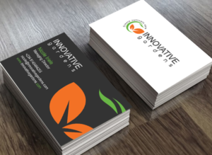 Stationery Design by shyamalart for Innovative gardens | Design: #7434967