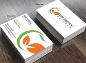 Stationery Design by shyamalart for Innovative gardens | Design: #7445310