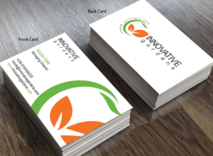 Design de Papeterie par shyamalart pour Innovative gardens | Design : #7445312