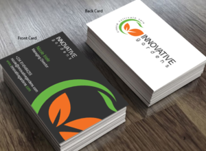 Stationery Design by shyamalart for Innovative gardens | Design: #7445324