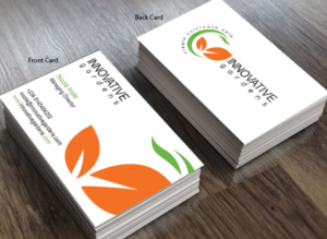 Stationery Design by shyamalart for Innovative gardens | Design: #7445326