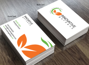 Stationery Design by shyamalart for Innovative gardens | Design: #7445327