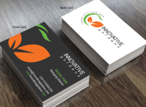 Stationery Design by shyamalart for Innovative gardens | Design: #7445335