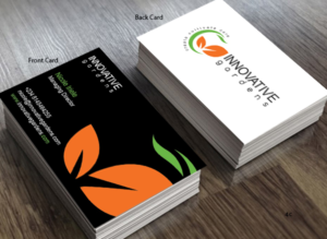 Design de Papeterie par shyamalart pour Innovative gardens | Design : #7447713