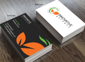 Design de Papeterie par shyamalart pour Innovative gardens | Design : #7447714