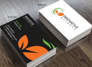 Design de Papeterie par shyamalart pour Innovative gardens | Design : #7447715