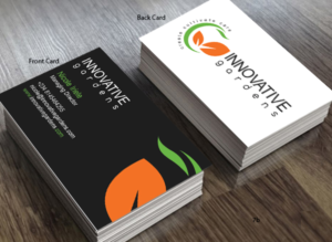 Design de Papeterie par shyamalart pour Innovative gardens | Design : #7448022