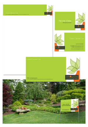 Stationery Design by Sharon