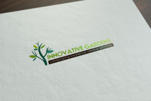 Design de Papeterie par Buney pour Innovative gardens | Design : #7404298