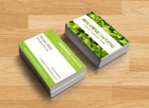 Design de Papeterie par Buney pour Innovative gardens | Design : #7416754