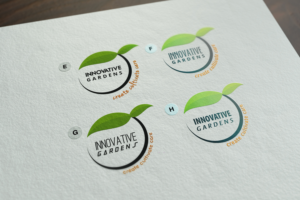Design de Papeterie par Buney pour Innovative gardens | Design : #7436686