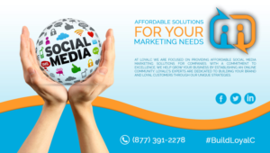 Social Media Marketing Services for Businesses | Banner-Design von baidya