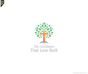 Design de Logo par poisonvectors pour The Foundation That Love Built, Inc. | Design #7870524