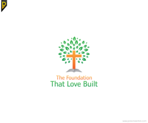 Design de Logo par poisonvectors pour The Foundation That Love Built, Inc. | Design : #7870593