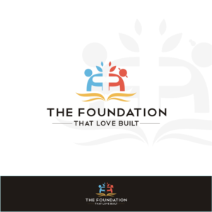 Design de Logo par 123graphics pour The Foundation That Love Built, Inc. | Design : #7726062