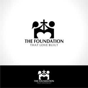 Design de Logo par 123graphics pour The Foundation That Love Built, Inc. | Design : #7726068