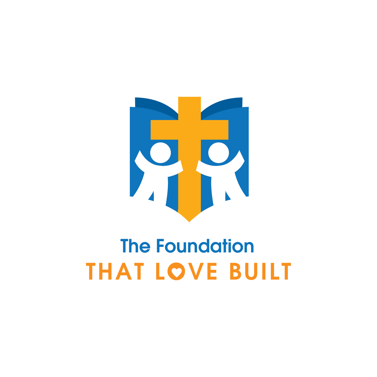 Diseño de Logo por 123graphics para The Foundation That Love Built, Inc. | Diseño #7949978