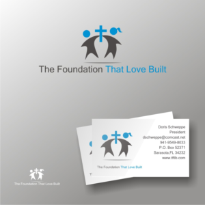Design de Logo par 04ultimate.c pour The Foundation That Love Built, Inc. | Design #7755654