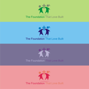 Logo Design by 04ultimate.c for The Foundation That Love Built, Inc. | Design: #7938784