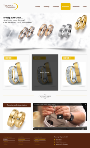 Web Design par INDIAN_Ashok pour ce projet | Design : #7397181