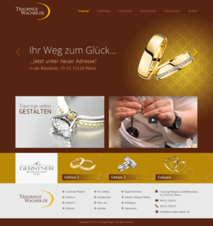 Web Design by ISOLZ INFOTECH for this project | Design #7402211