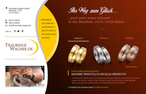 Web Design par anushka_snigdha pour ce projet | Design : #7398338