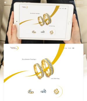 Web Design by Damian Popiol