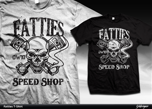 Design de T-shirt par gekgrfx pour DW10 LLC | Design : #1892497