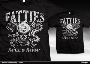 Design de T-shirt par gekgrfx pour DW10 LLC | Design : #1904802