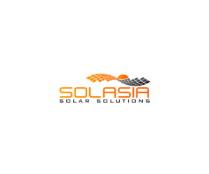 Logo-Design von King Cozy für Solasia Solar Solutions | Design: #7402520
