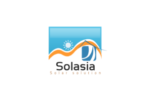 Logo Design by rolex for Solasia Solar Solutions | Design #7400785